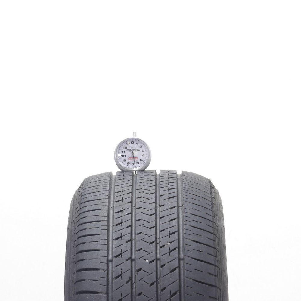 Set of (2) Used 205/55R16 Bridgestone Ecopia EP422 Plus 91H - 6.5-8/32 - Image 2