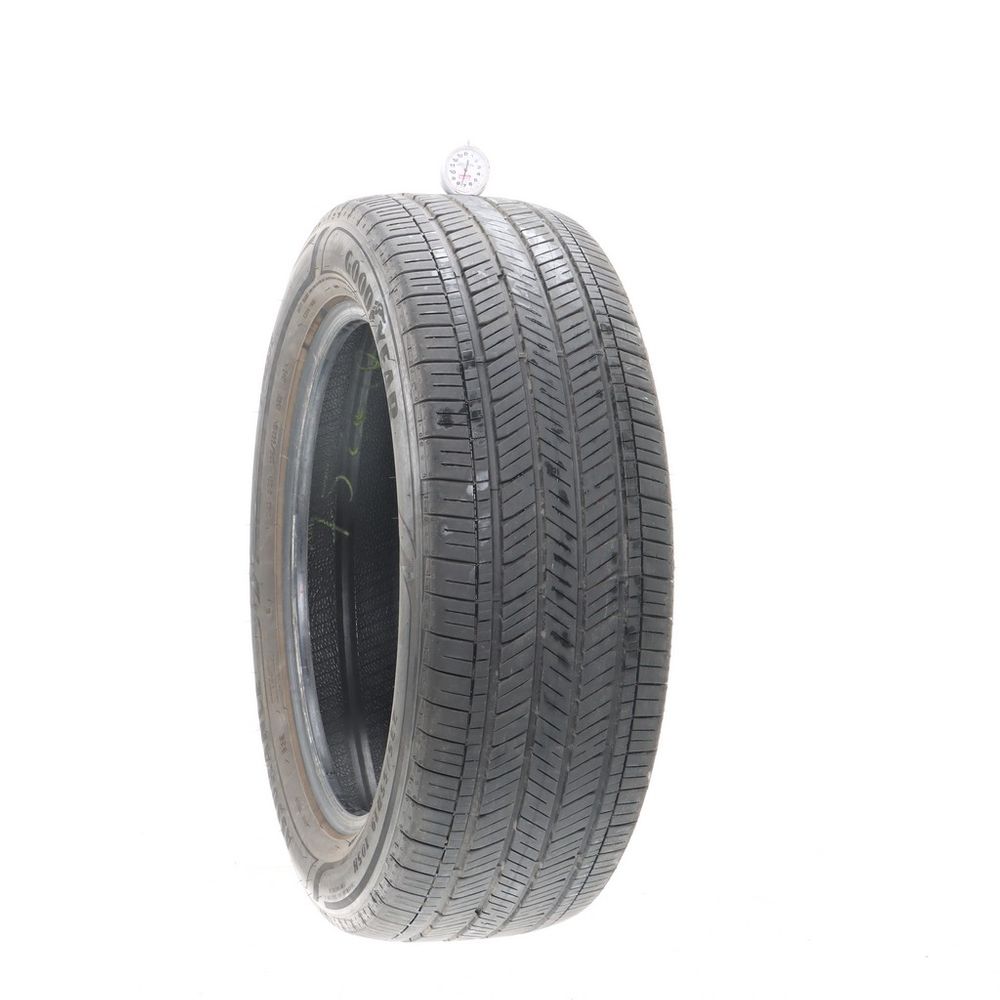 Used 235/55R19 Goodyear Assurance Finesse 105H - 7.5/32 - Image 1