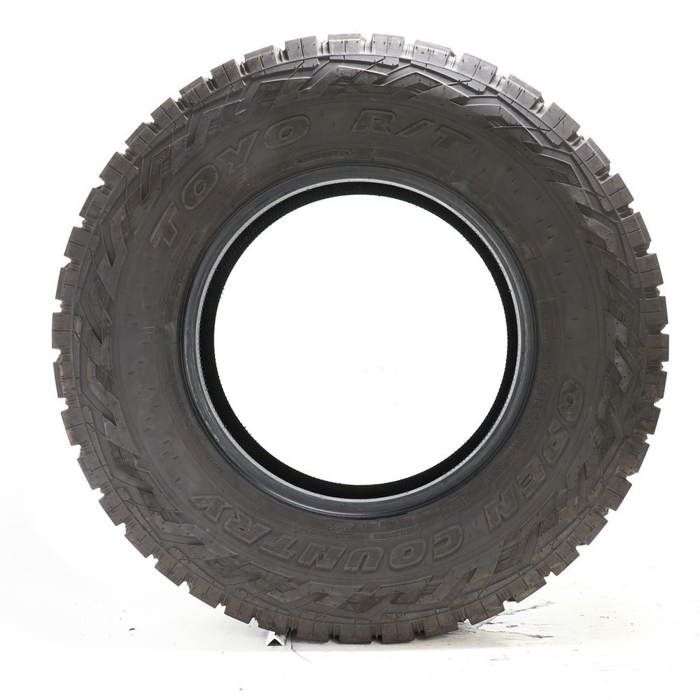 Used LT 255/80R17 Toyo Open Country RT 121/118Q - 11/32 - Image 3