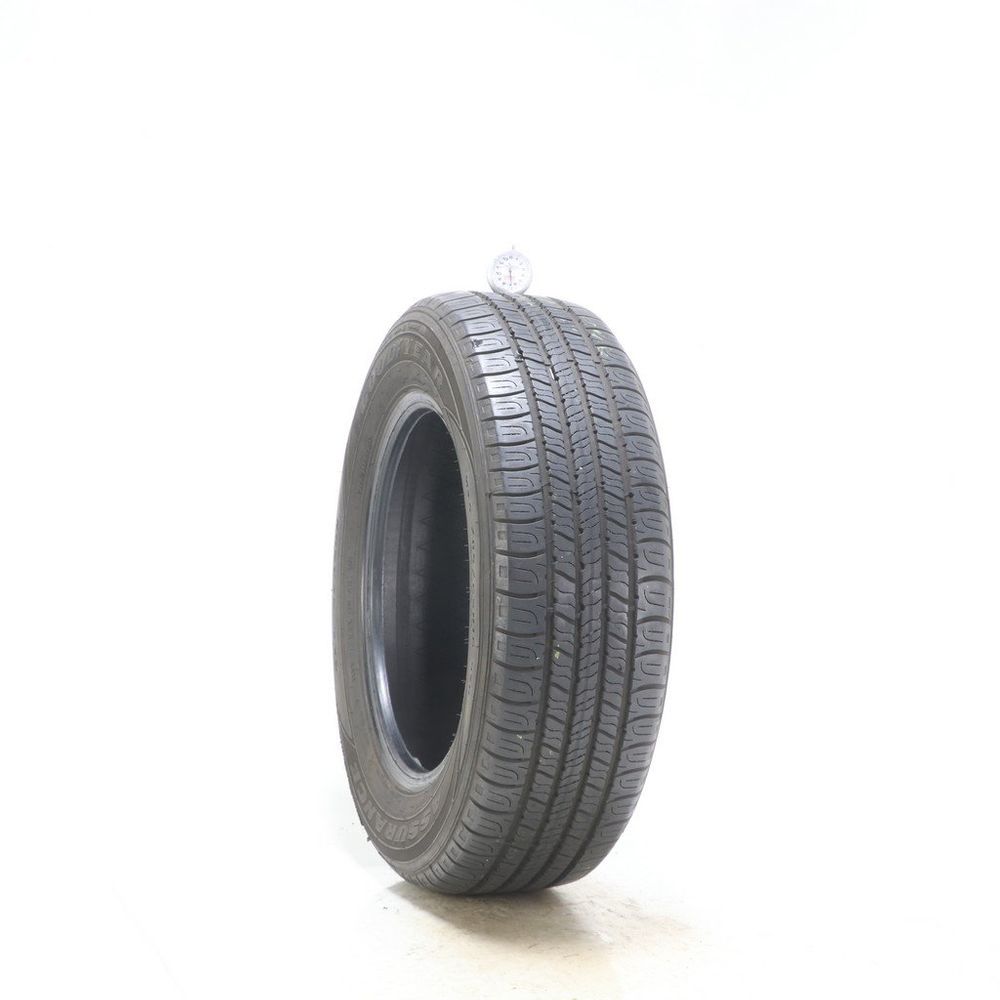 Set of (2) Used 205/65R16 Goodyear Assurance All-Season 95H - 6.5-7.5/32 - Image 1