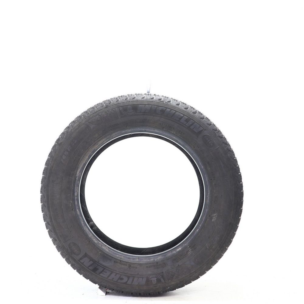 Set of (2) Used 195/65R15 Michelin X-Ice Xi3 95T - 7/32 - Image 3