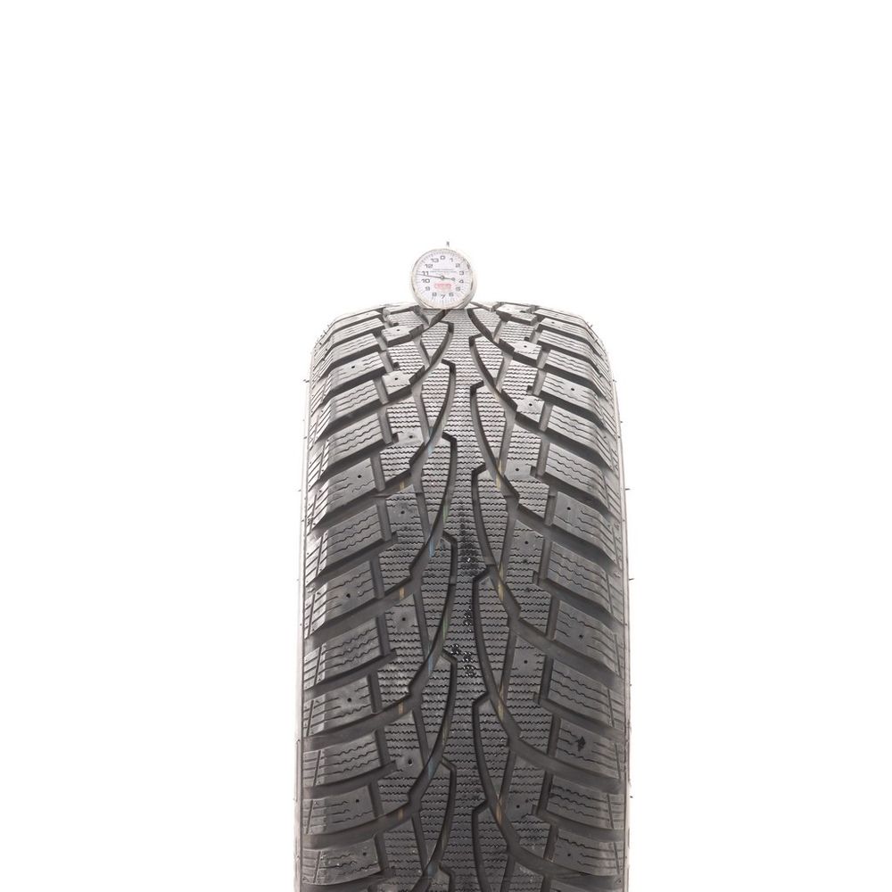 Used 235/60R17 Uniroyal Tiger Paw Ice & Snow 3 102T - 10.5/32 - Image 2