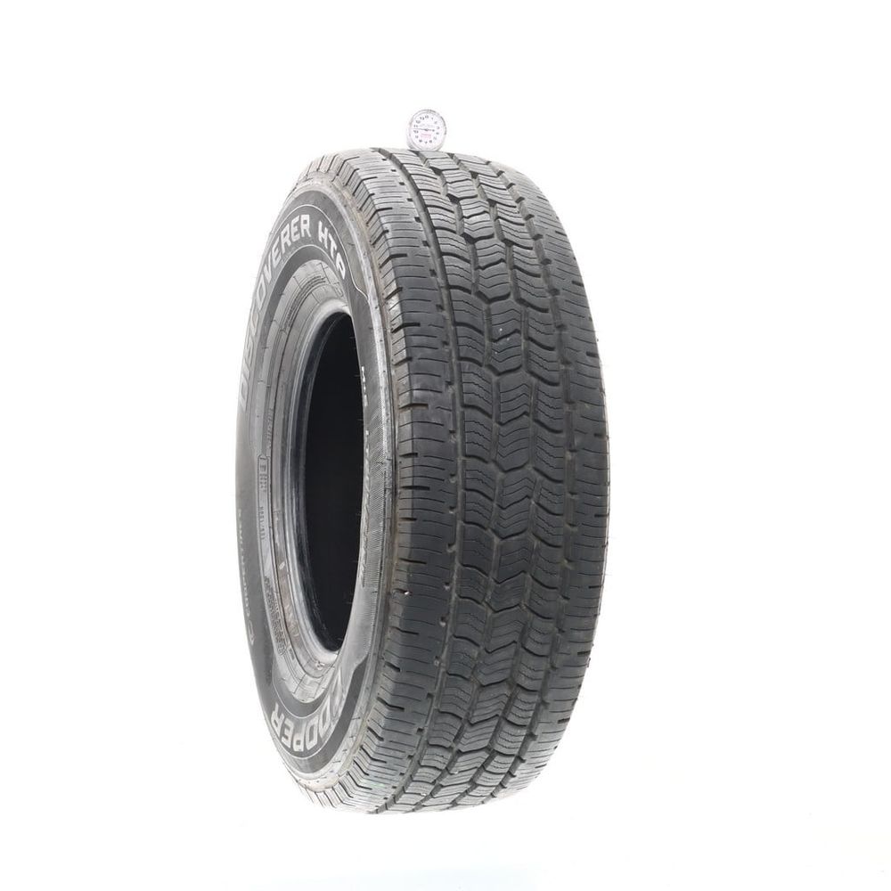 Set of (2) Used LT 265/75R16 Cooper Discoverer HTP 123/120R E - 10.5/32 - Image 1