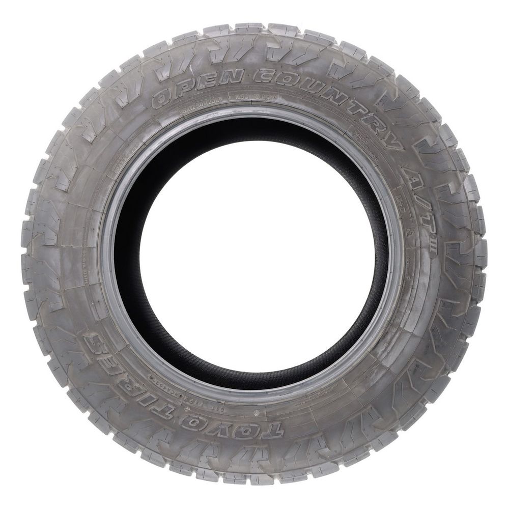 Used LT 35X12.5R20 Toyo Open Country A/T III 125Q F - 13/32 - Image 3