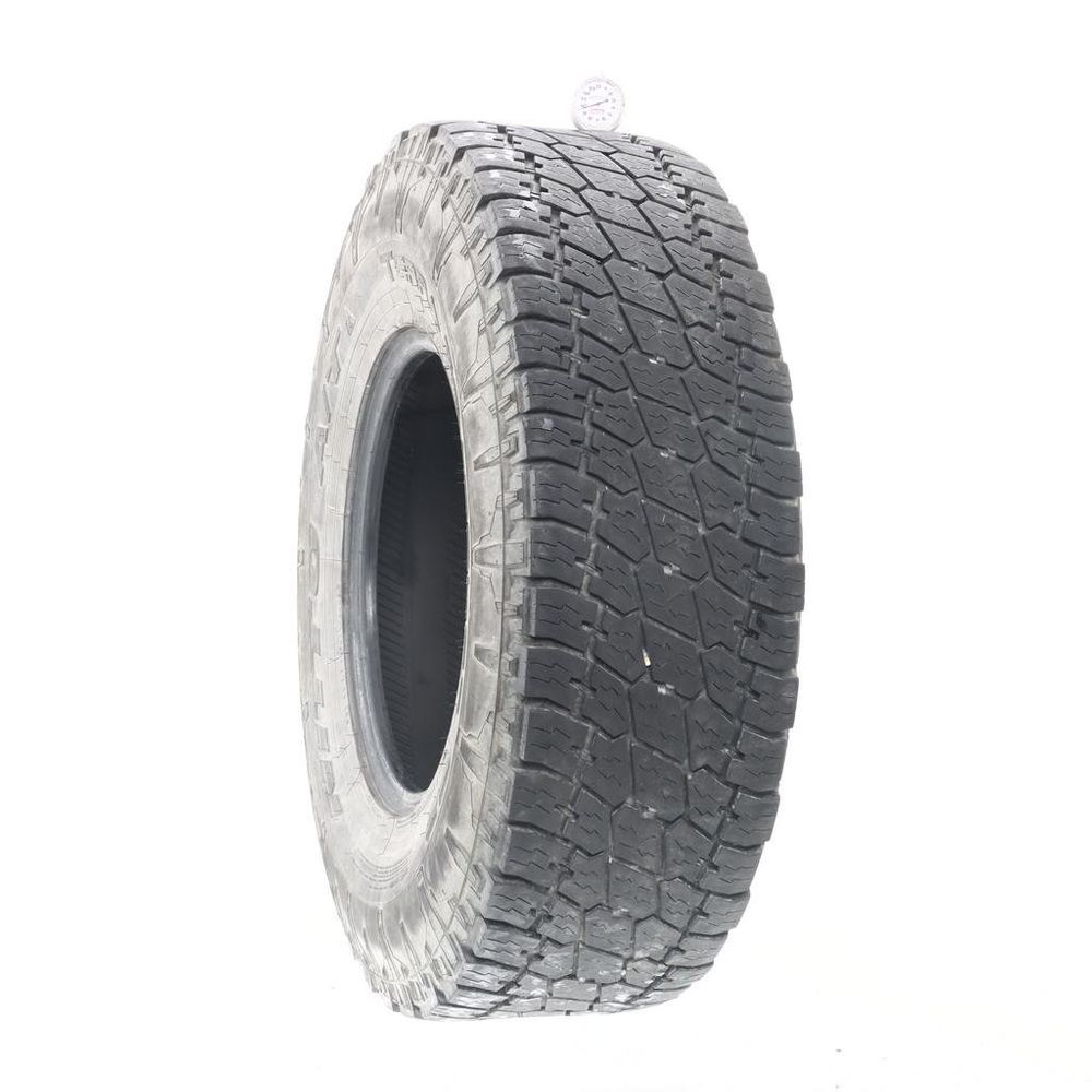 Used LT 285/75R16 Nitto Terra Grappler G2 A/T 126/123Q E - 9.5/32 - Image 1