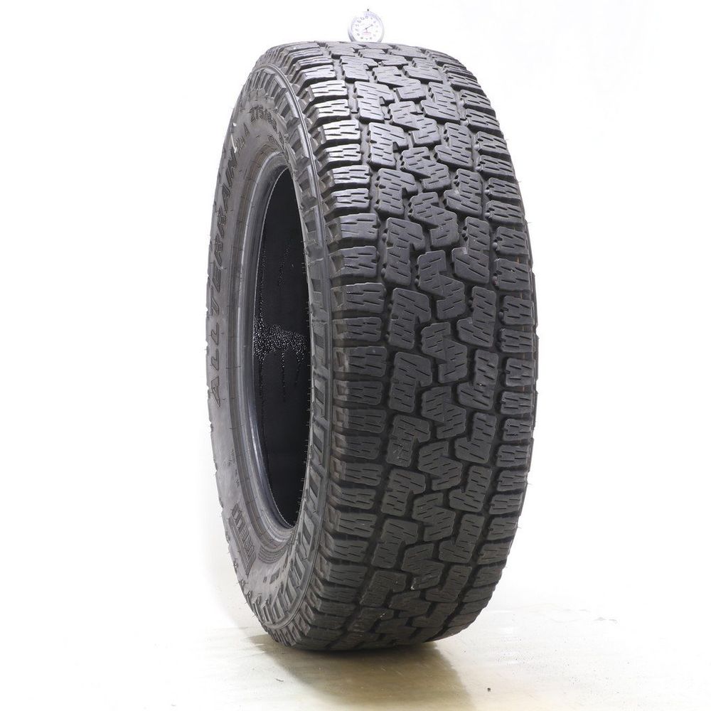 Set of (2) Used 275/65R20 Pirelli Scorpion All Terrain Plus RIV ELECT 116H - 9-9.5/32 - Image 1