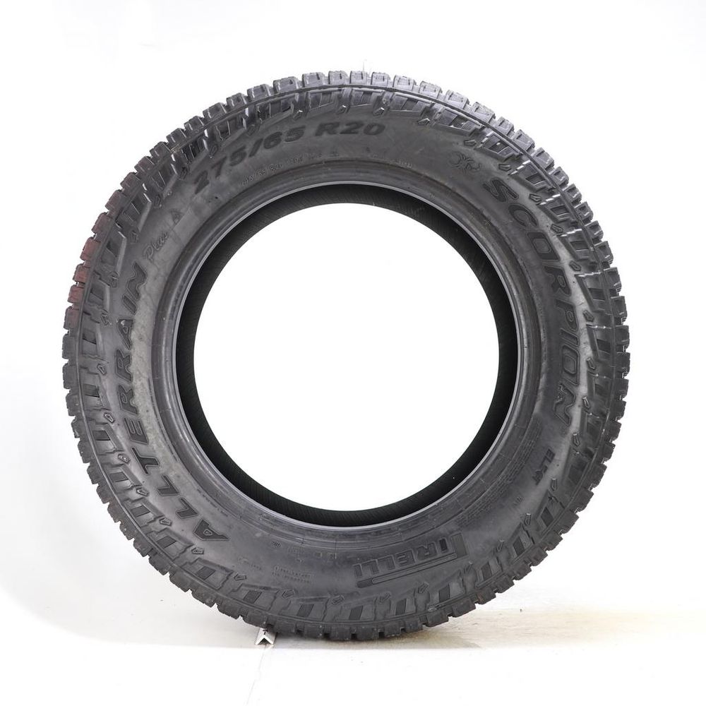 Set of (2) Used 275/65R20 Pirelli Scorpion All Terrain Plus RIV ELECT 116H - 9-9.5/32 - Image 6