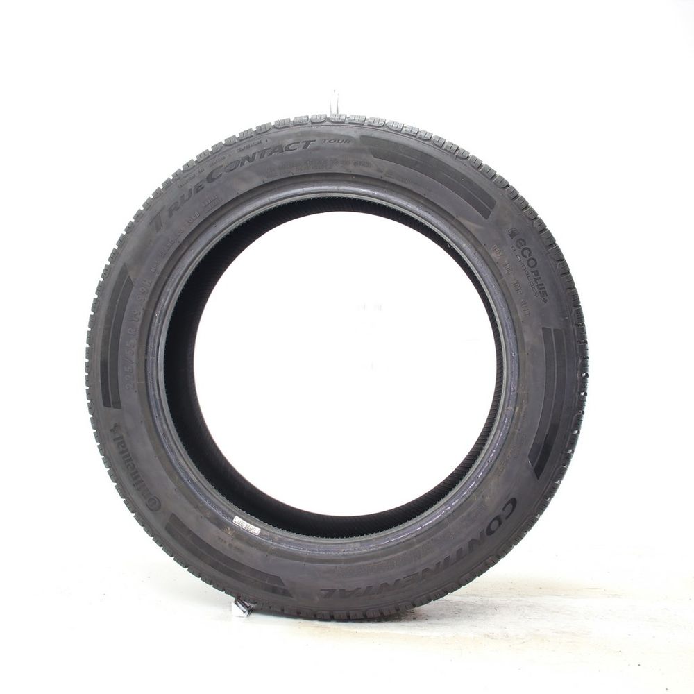 Set of (2) Used 225/55R19 Continental TrueContact Tour 99H - 5.5/32 - Image 3