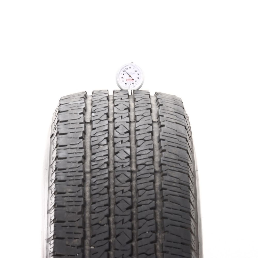 Set of (2) Used LT 275/70R18 Firestone Transforce HT 125/122S E - 12-13.5/32 - Image 2