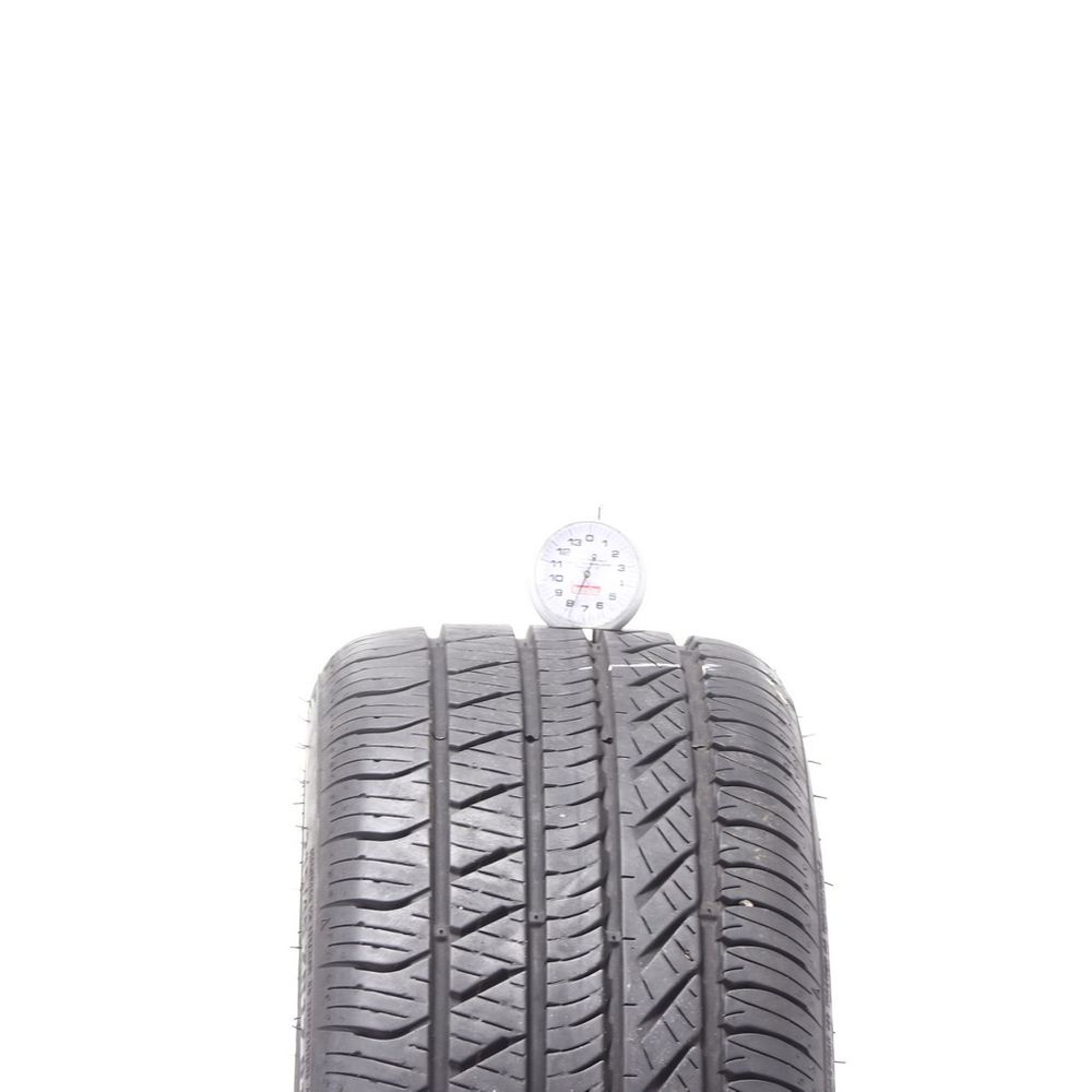 Set of (2) Used 215/45ZR17 Kumho Ecsta 4X II 91W - 7.5-8/32 - Image 2