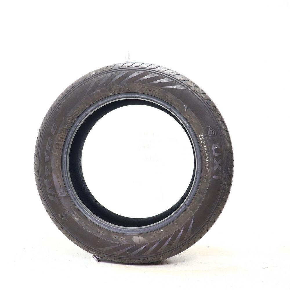 Used 235/55R17 JK Tyre UX1 99V - 8/32 - Image 3