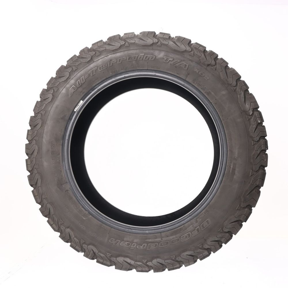 Used LT 305/55R20 BFGoodrich All-Terrain T/A KO2 121/118S E - 10.5/32 - Image 3