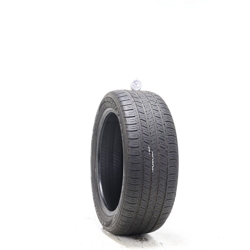 Used 215/50R17 Goodyear Assurance All-Season 91V - 5/32 - Image 1