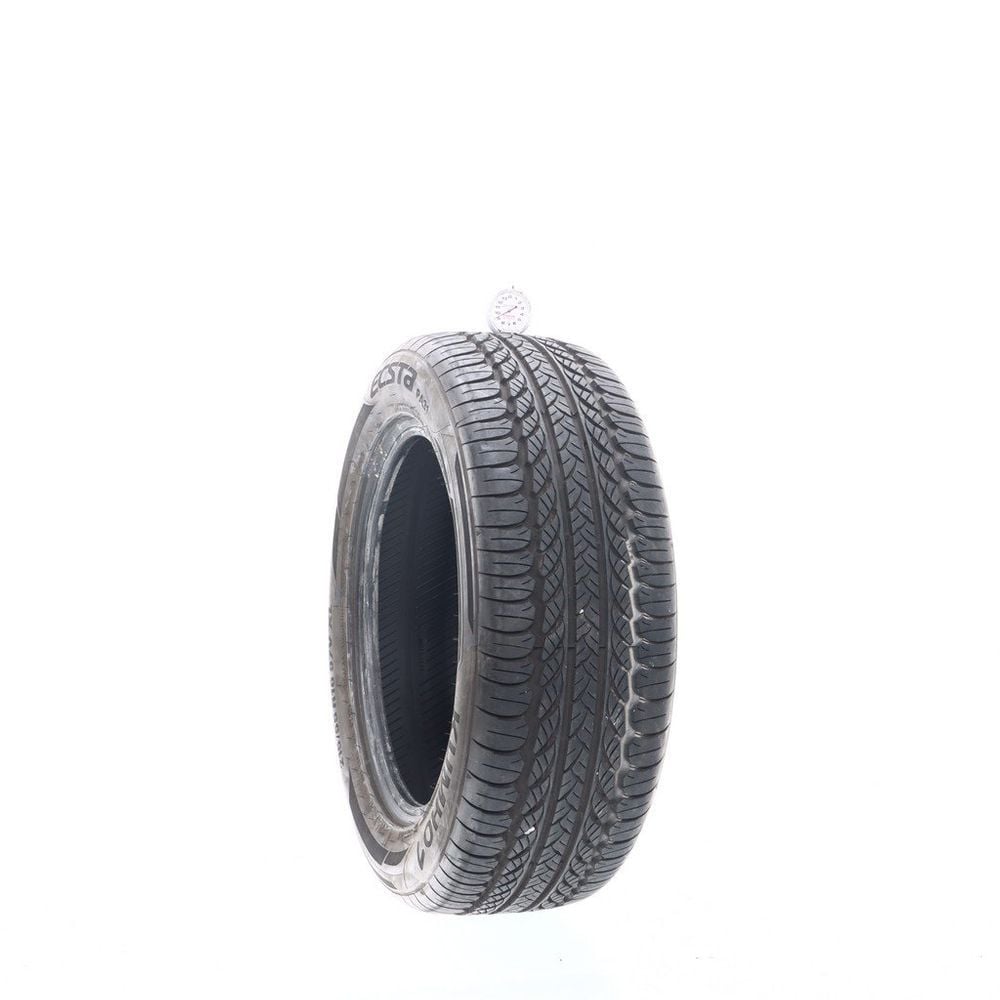 Set of (2) Used 215/55R16 Kumho Ecsta PA31 97V - 9/32 - Image 1