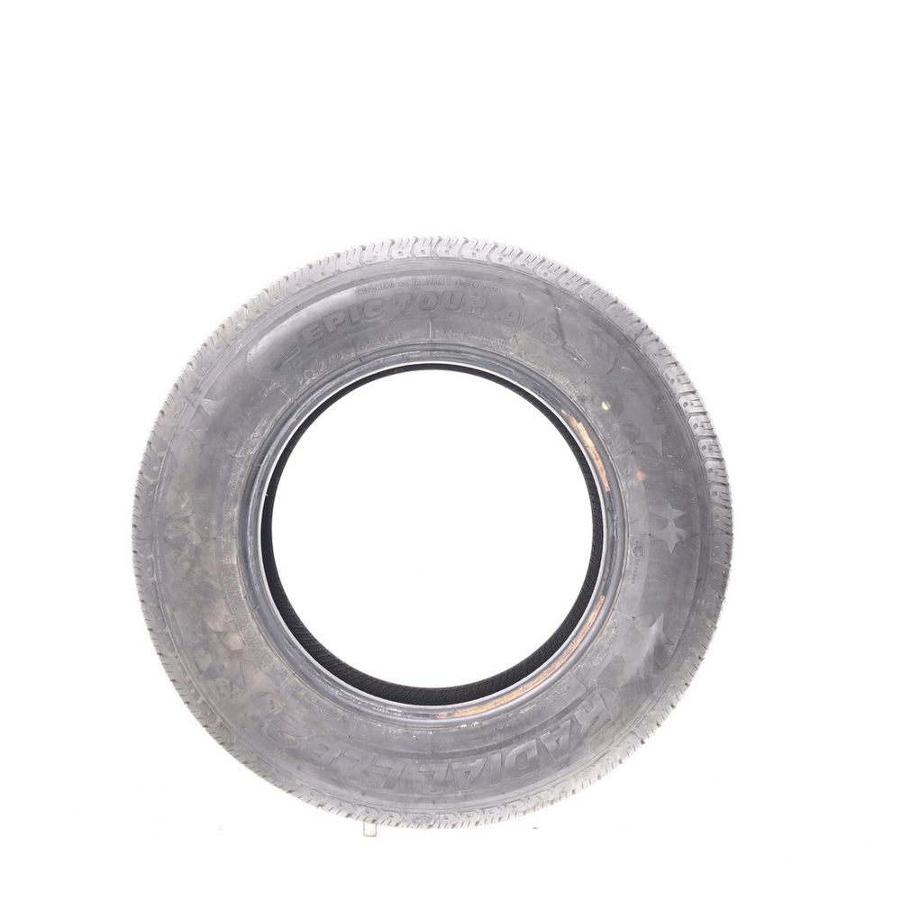 Driven Once 205/70R15 Epic Radial LL821 A/S 96H - 9/32 - Image 3