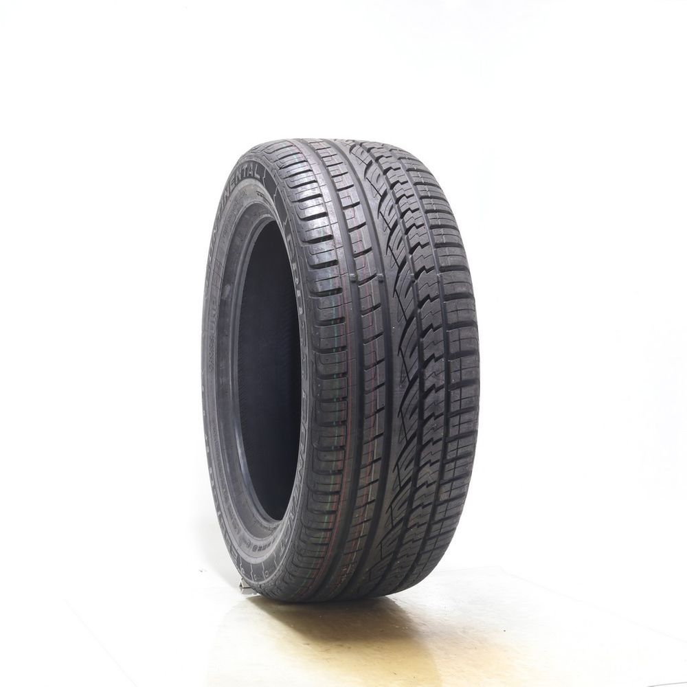 New 255/50R19 Continental CrossContact UHP MO 103W - 10/32 - Image 1
