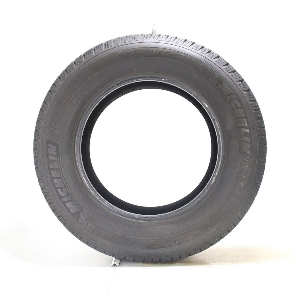 Used 265/65R18 Michelin X LT A/S 114T - 8/32 - Image 3