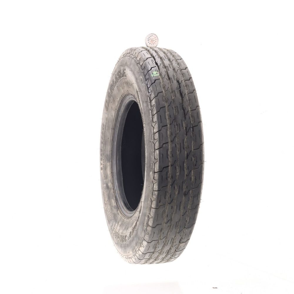Used ST 225/90D16 Carlisle Sport Trail LH 1N/A E - 11/32 - Image 1
