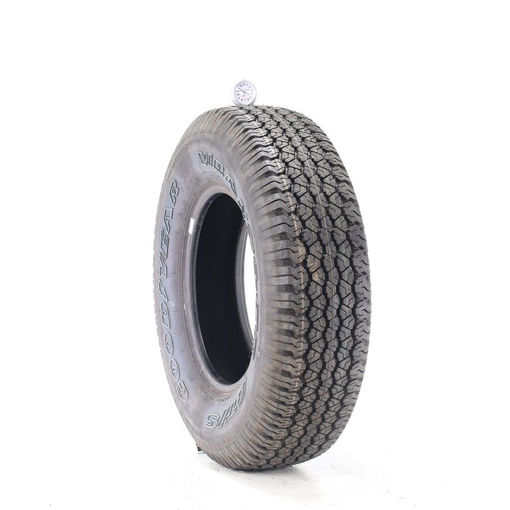 Used 225/75R15 Goodyear Wrangler RT/S 102S - 11.5/32 - Image 1