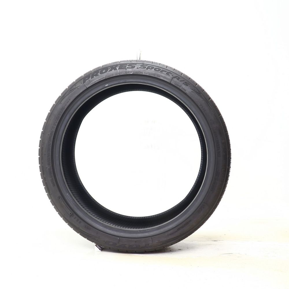 Used 225/40R19 Toyo Proxes Sport A/S 93Y - 7.5/32 - Image 3