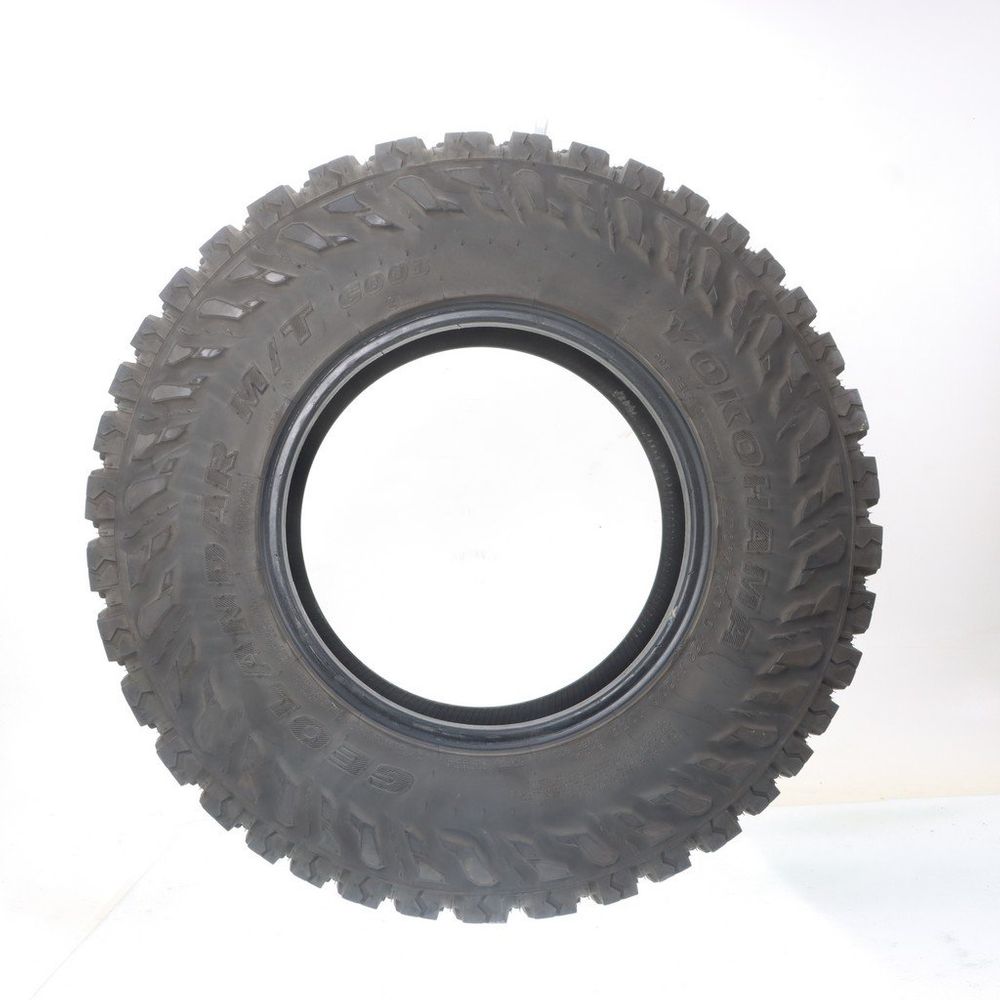 Used LT 265/75R16 Yokohama Geolandar M/T G003 123/120Q E - 11/32 - Image 3