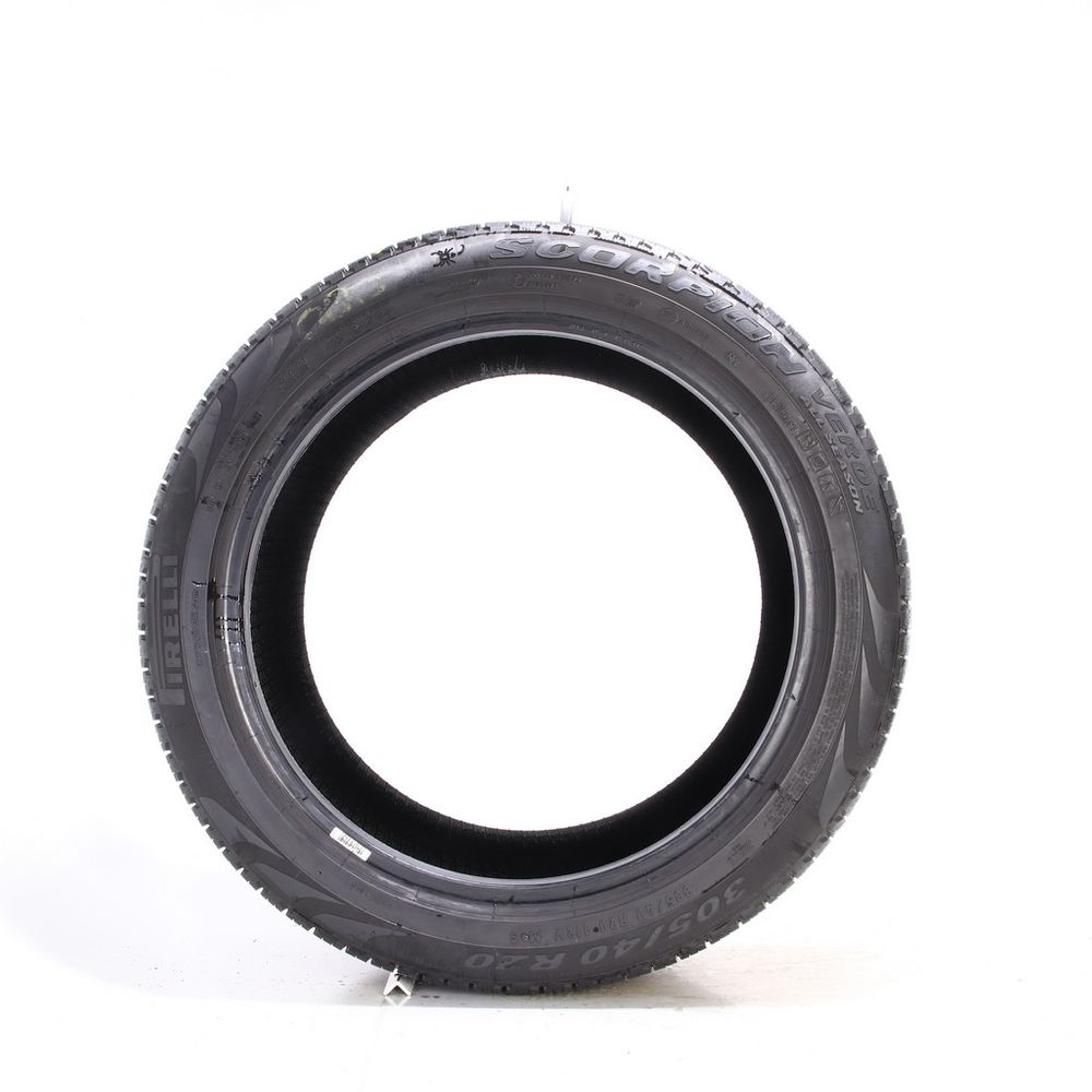 Set of (2) Used 305/40R20 Pirelli Scorpion Verde N1 112V - 5.5-7/32 - Image 3