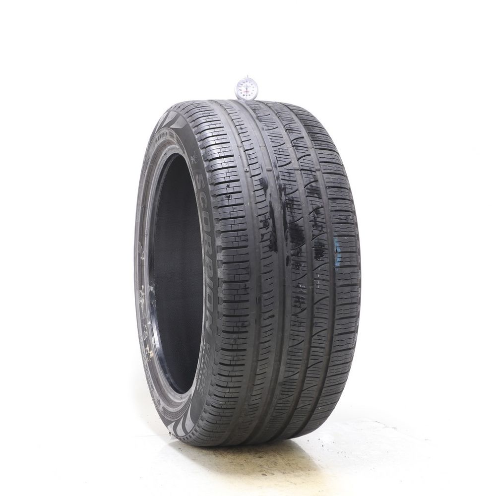 Set of (2) Used 305/40R20 Pirelli Scorpion Verde N1 112V - 5.5-7/32 - Image 4
