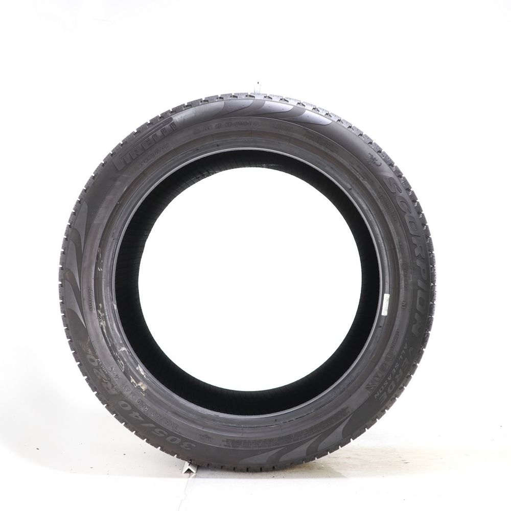 Set of (2) Used 305/40R20 Pirelli Scorpion Verde N1 112V - 5.5-7/32 - Image 6