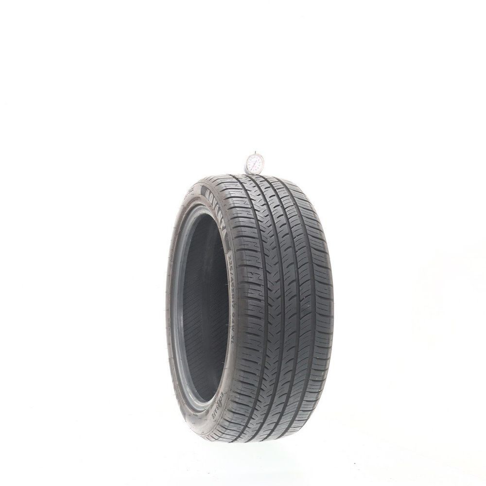 Set of (2) Used 225/45ZR17 Advanta HP Z-02 94W - 8-8.5/32 - Image 1