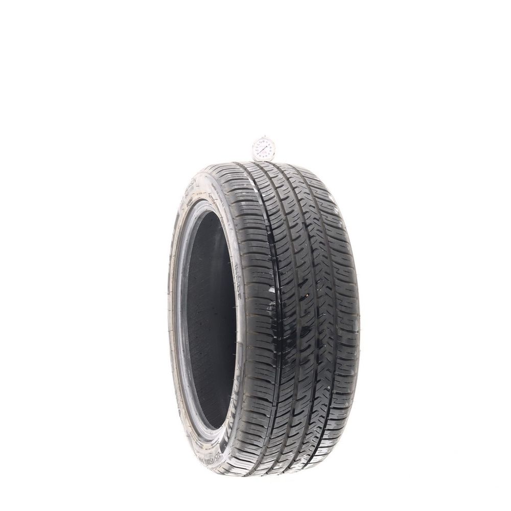 Set of (2) Used 225/45ZR17 Advanta HP Z-02 94W - 8-8.5/32 - Image 4
