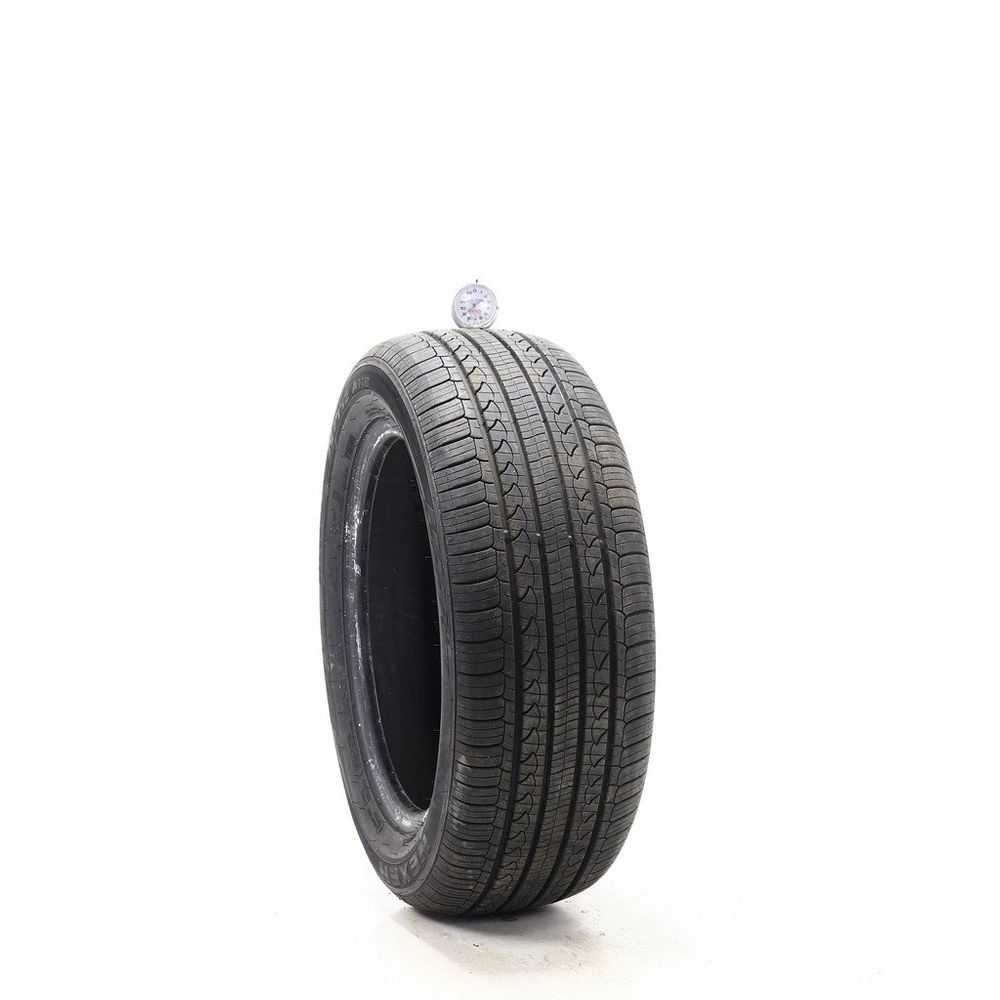 Set of (2) Used 205/55R16 Nexen N Priz AH8 91H - 9/32 - Image 1