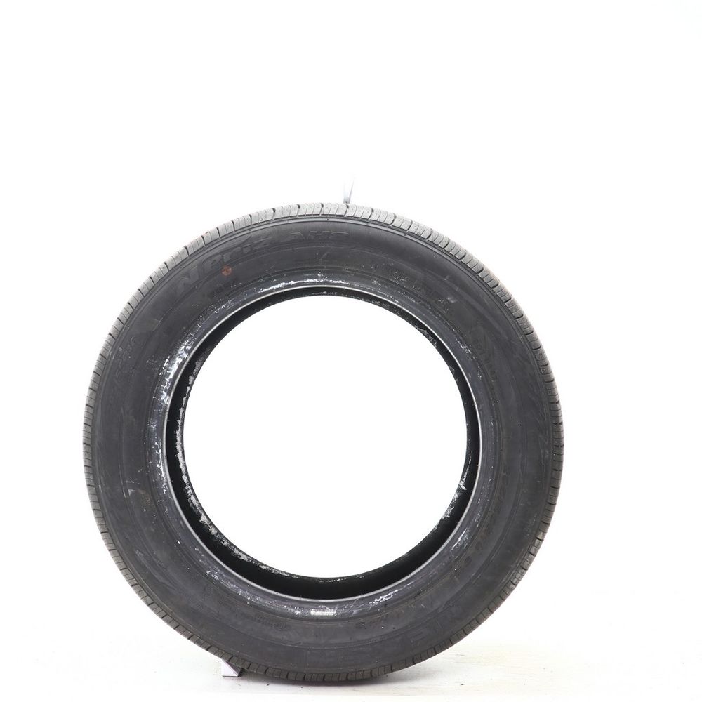 Set of (2) Used 205/55R16 Nexen N Priz AH8 91H - 9/32 - Image 3