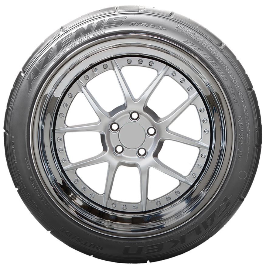 New P 215/45R17 Falken Azenis RT-615K+ 87W - Image 2