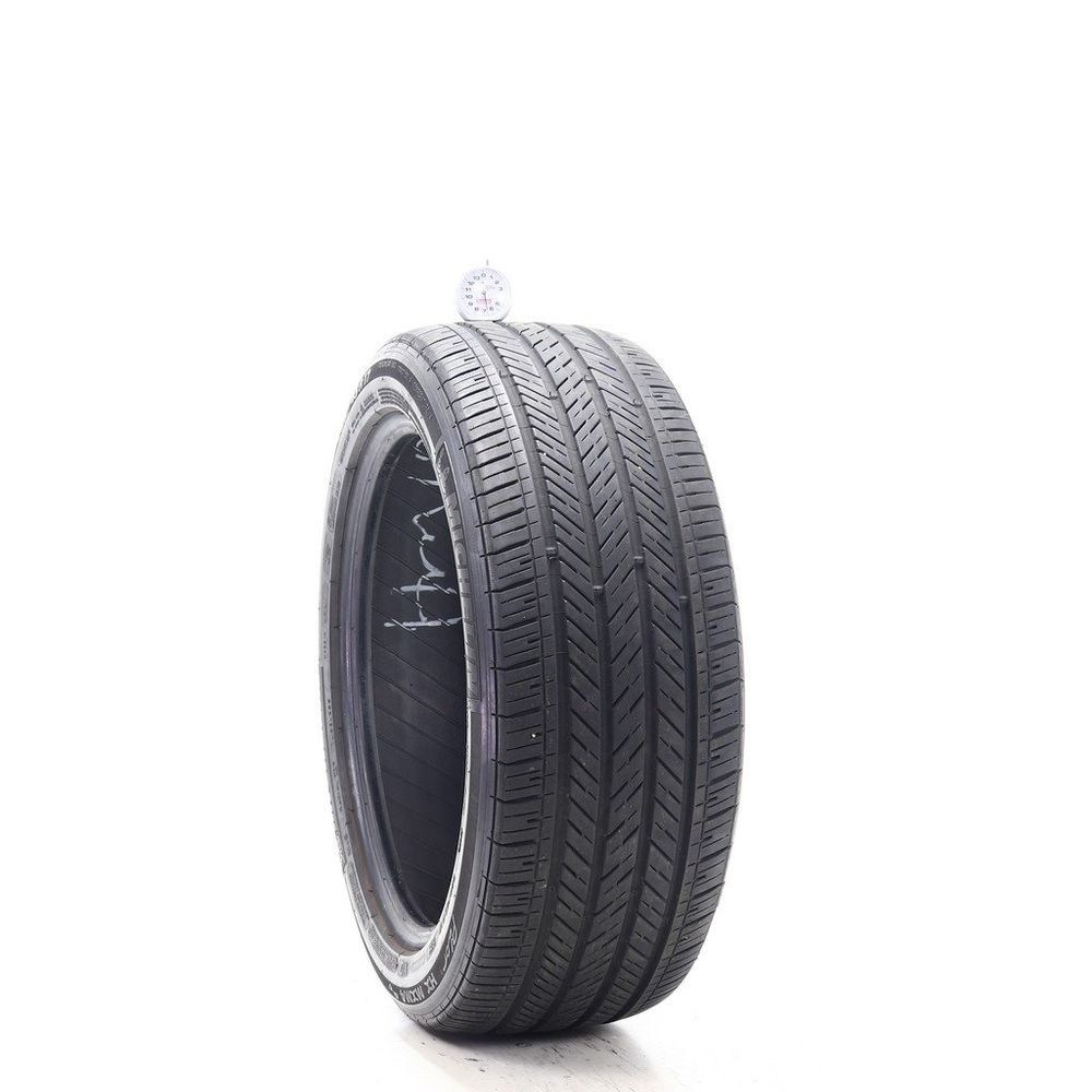 Set of (2) Used 225/45R17 Michelin Pilot HX MXM4 MO 91H - 6.5-8/32 - Image 1