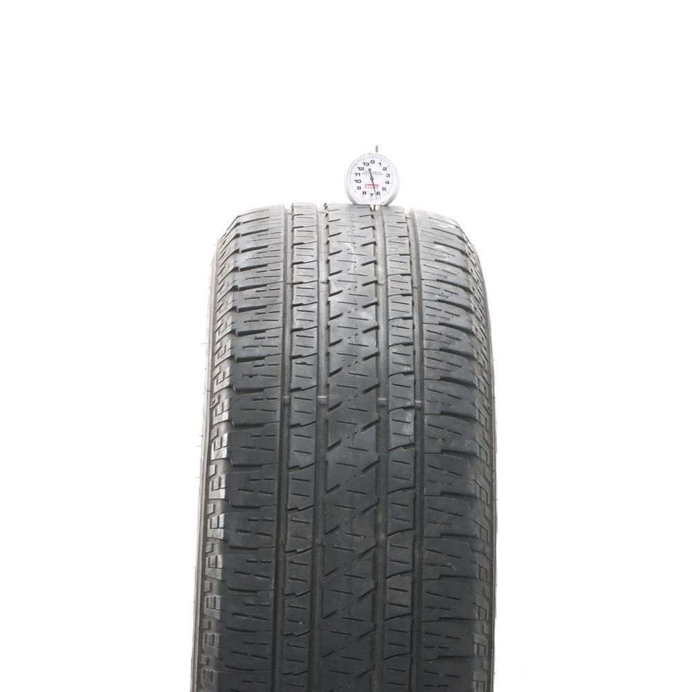 Set of (2) Used 245/60R20 Bridgestone Dueler H/L Alenza Plus 107H - 5.5-6.5/32 - Image 5