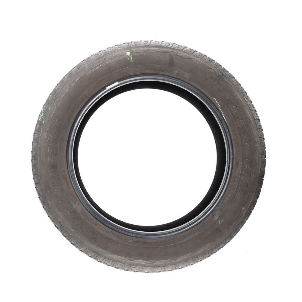 Set of (2) Used 245/60R20 Bridgestone Dueler H/L Alenza Plus 107H - 5.5-6.5/32 - Image 6