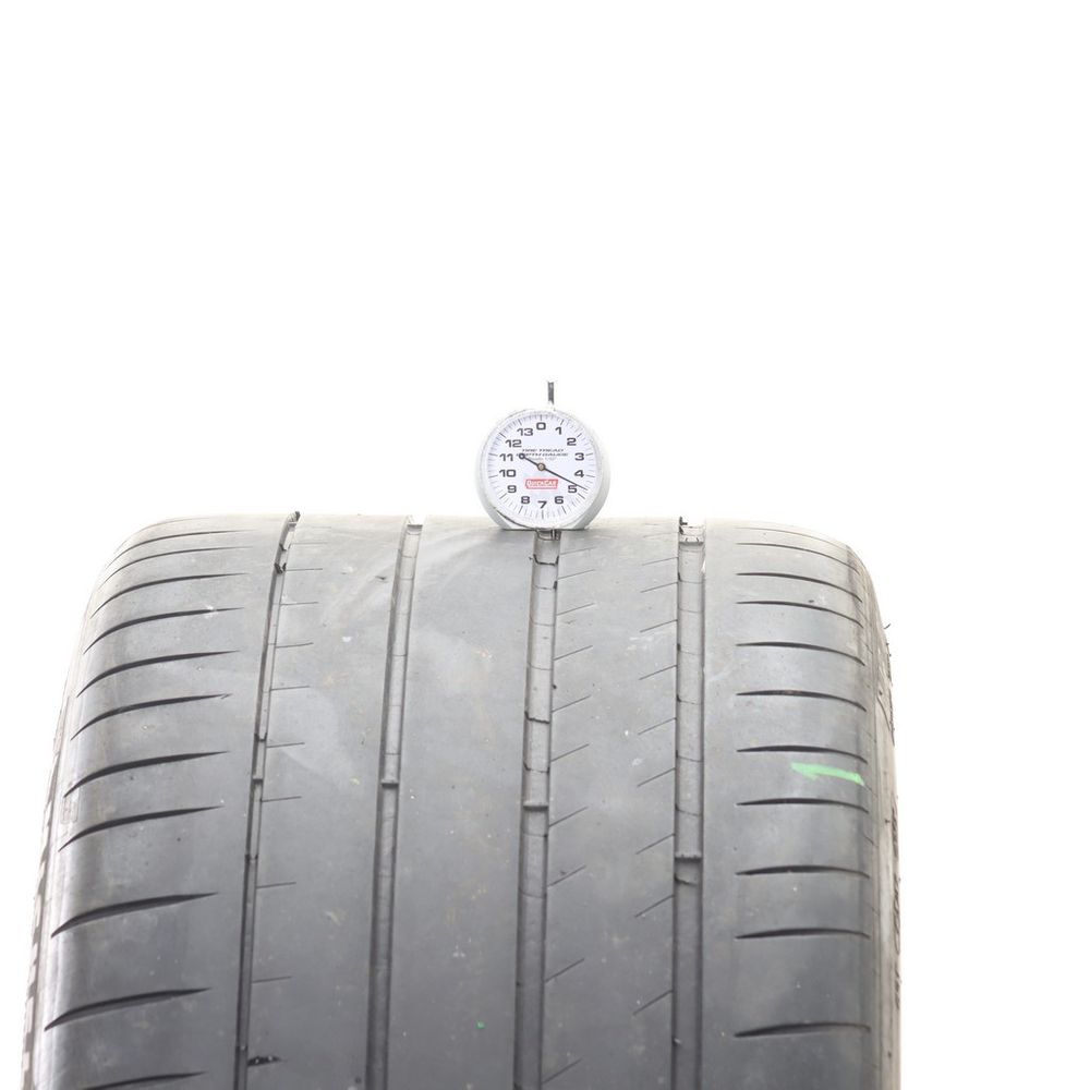 Used 295/30ZR21 Michelin Pilot Sport 4 S 102Y - 4.5/32 - Image 2