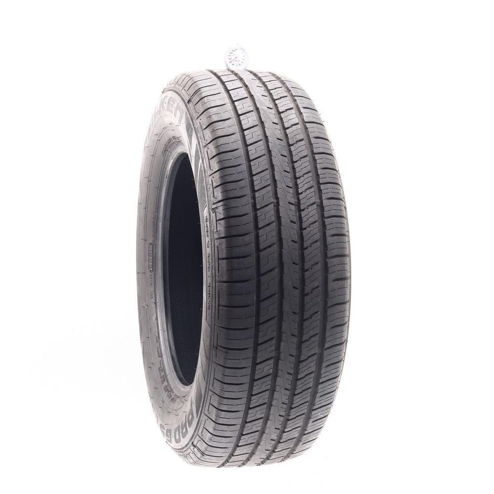Set of (2) Used 255/65R18 Falken Pro G5 CSV 111H - 8-9/32 - Image 4