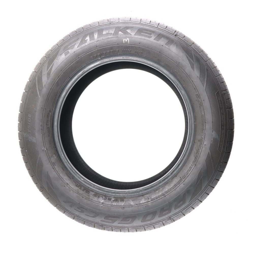 Set of (2) Used 255/65R18 Falken Pro G5 CSV 111H - 8-9/32 - Image 6