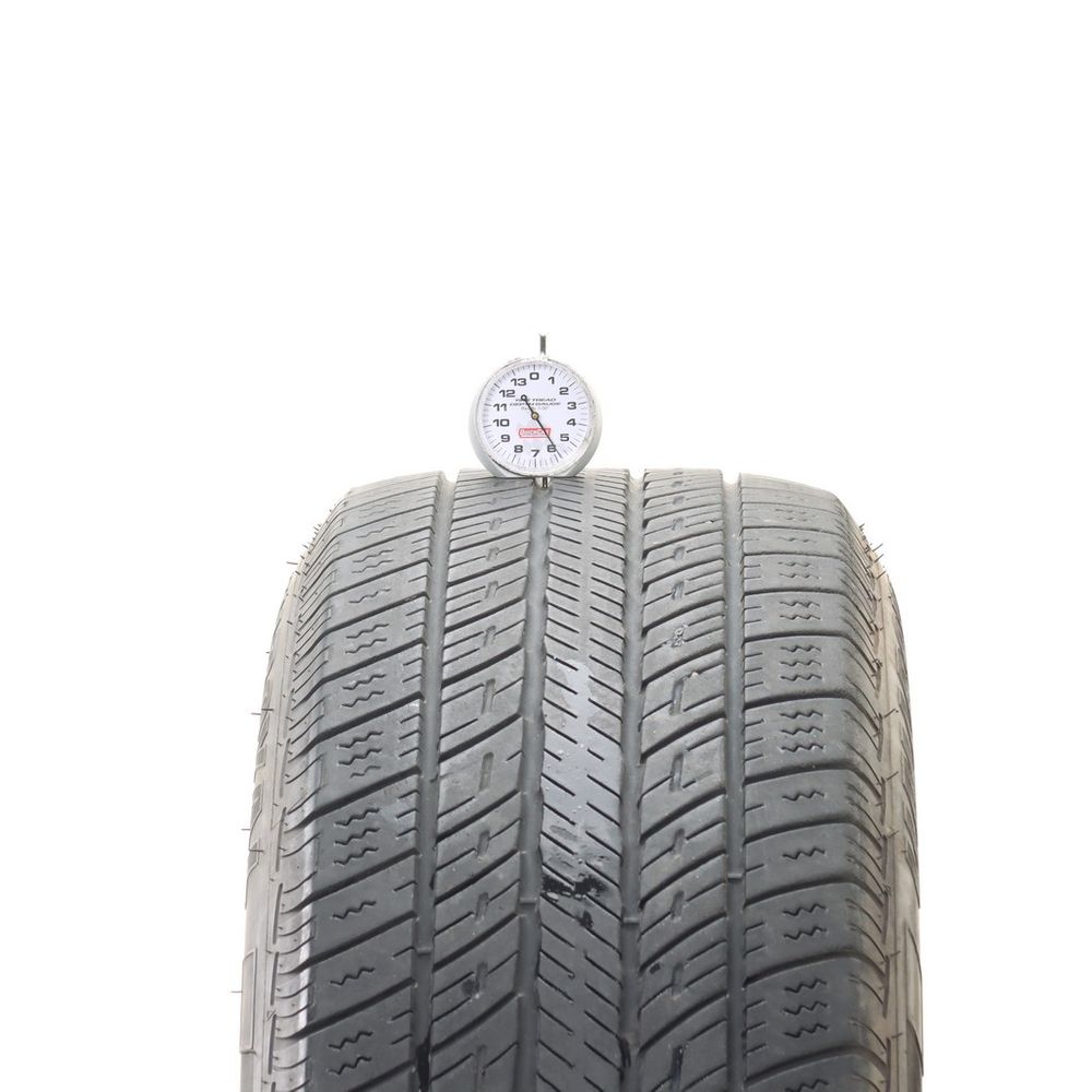 Set of (2) Used 235/60R18 Uniroyal Tiger Paw Touring A/S 103V - 5.5-6/32 - Image 2