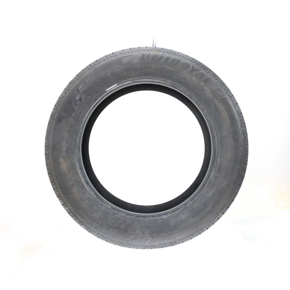 Set of (2) Used 235/60R18 Uniroyal Tiger Paw Touring A/S 103V - 5.5-6/32 - Image 3