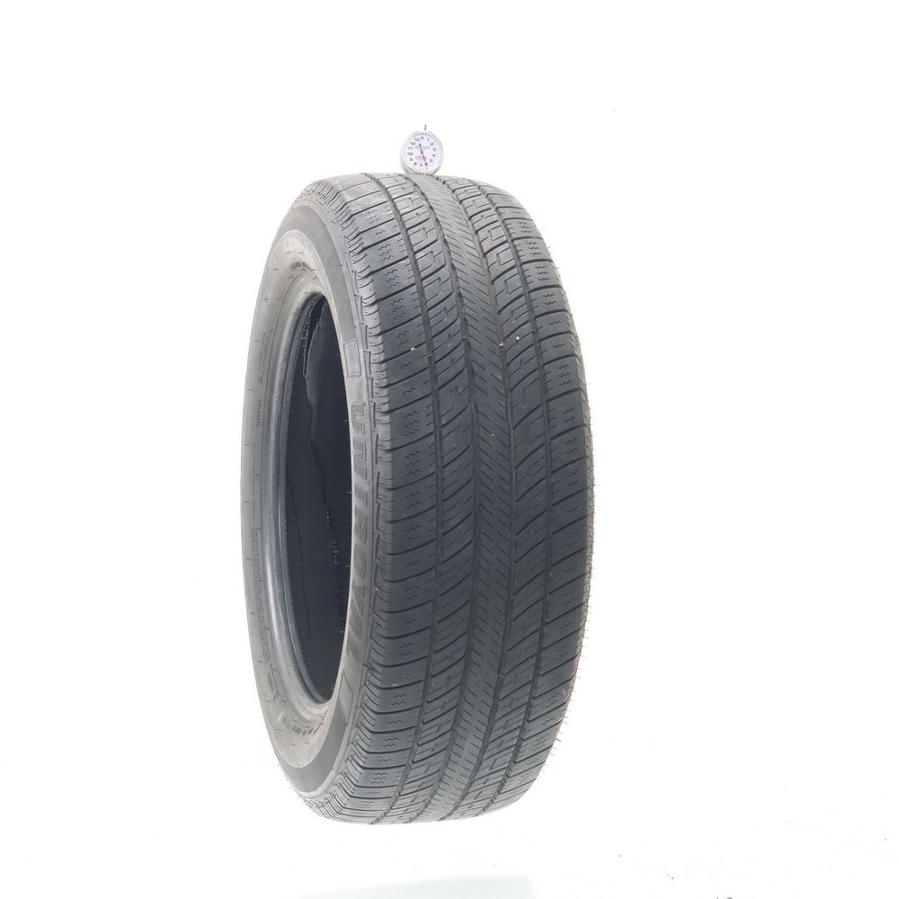 Set of (2) Used 235/60R18 Uniroyal Tiger Paw Touring A/S 103V - 5.5-6/32 - Image 4