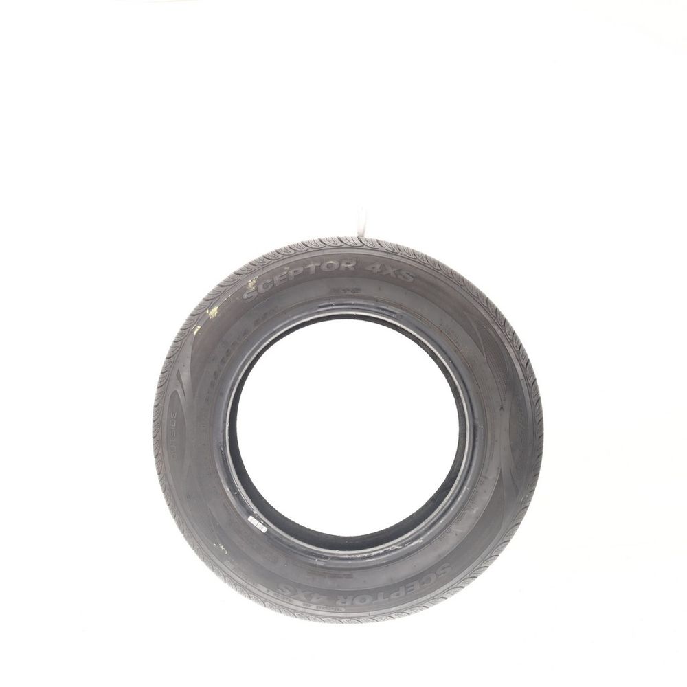 Set of (4) Used 185/65R14 Sceptor 4XS 85H - 7.5-8/32 - Image 6