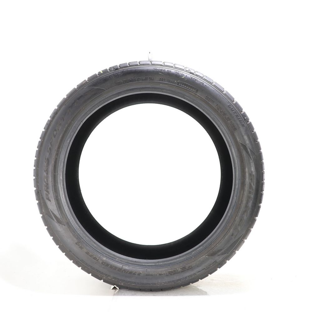 Used 275/40ZR20 Falken Pro G5 Sport A/S 106W - 6.5/32 - Image 3