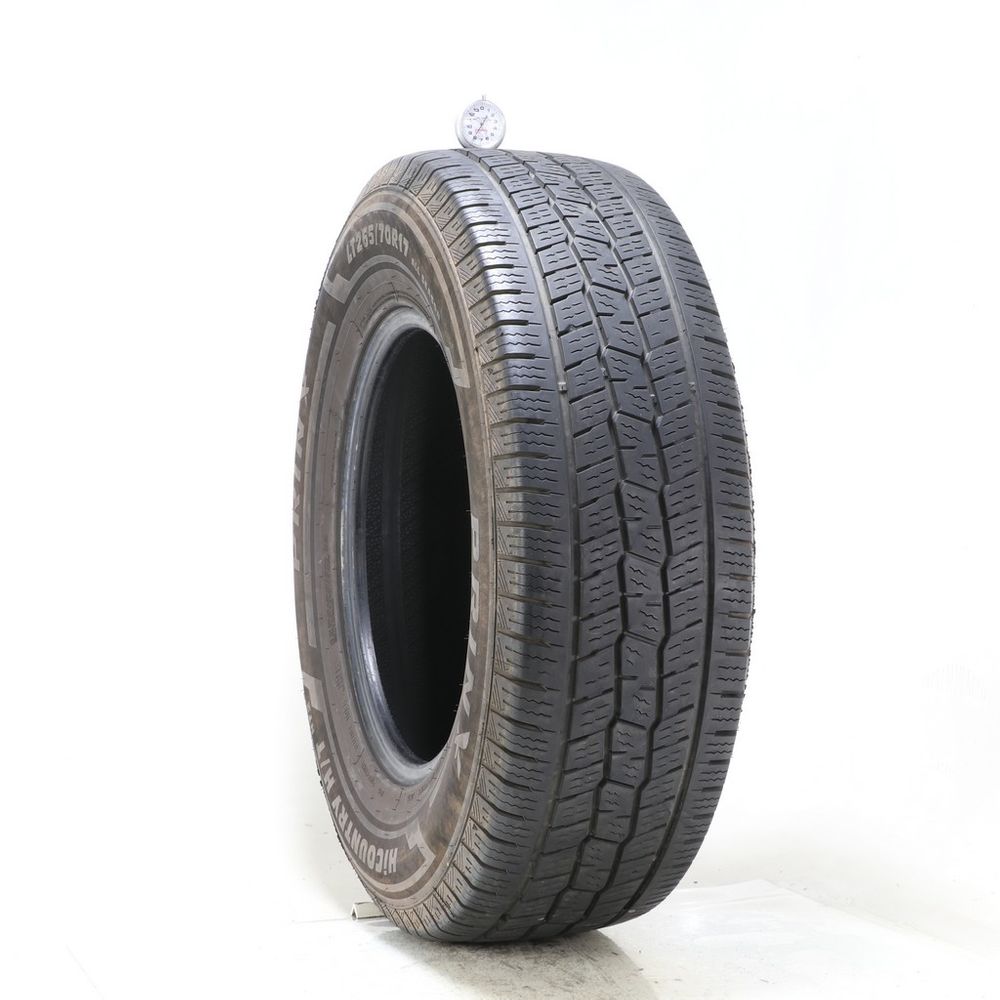 Used LT 265/70R17 Prinx Hicountry H/T HT2 121/118S E - 8/32 - Image 1