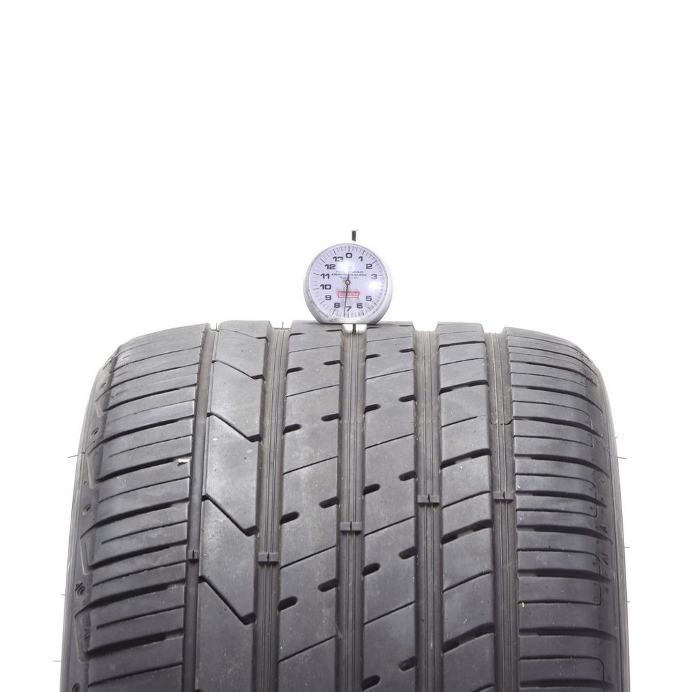 Used 295/35ZR21 Hankook Ventus S1 evo2 SUV 107Y - 7/32 - Image 2