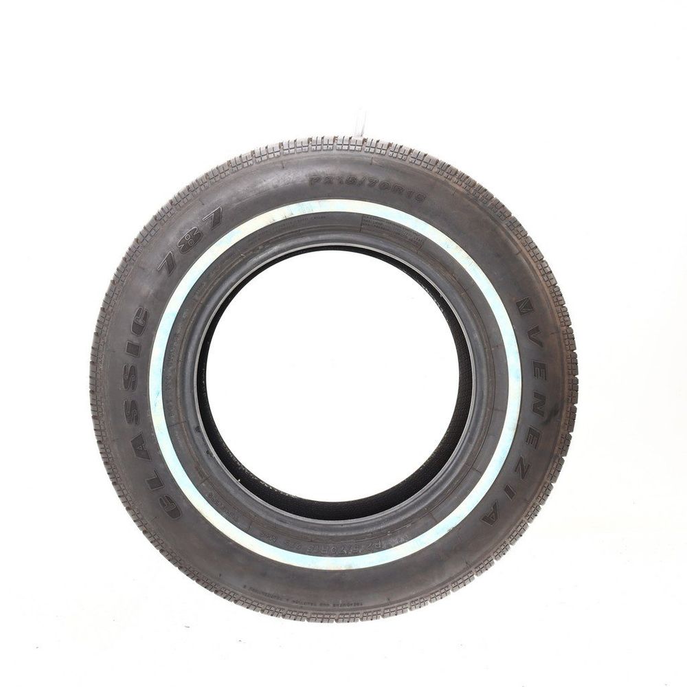 Set of (2) Used 215/70R15 Venezia 787 97S - 9.5/32 - Image 3