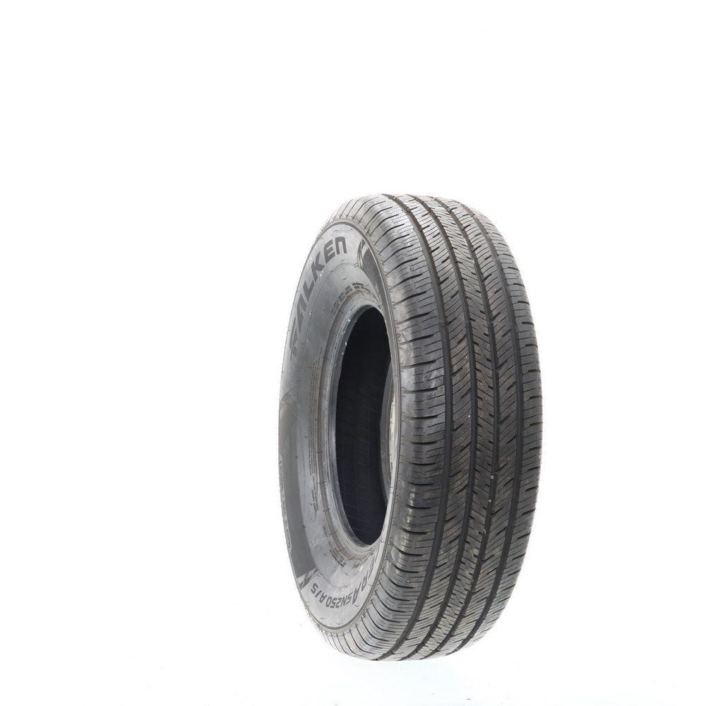 Driven Once 235/75R15 Falken Sincera SN250 A/S 105T - 9/32 - Image 1