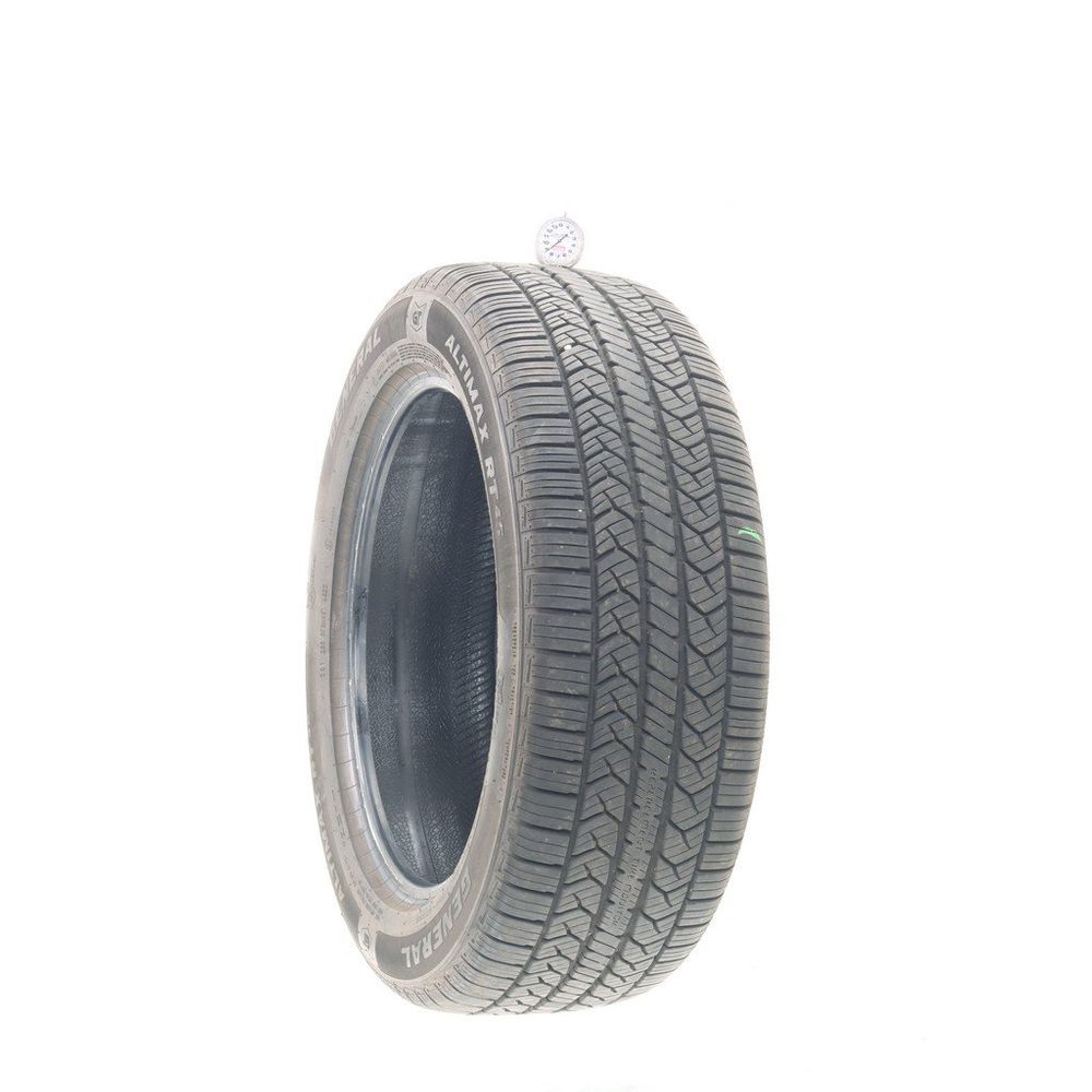Set of (4) Used 235/55R19 General Altimax RT45 105V - 8-8.5/32 - Image 4