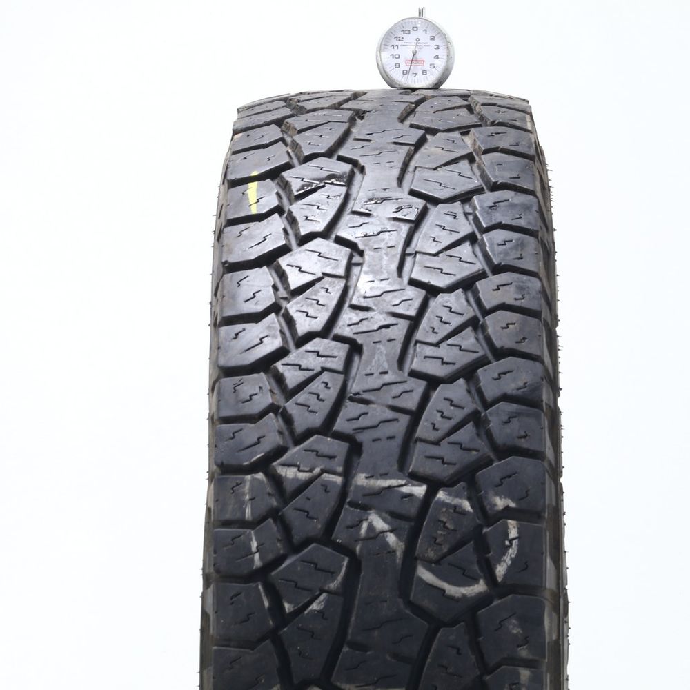 Set of (2) Used LT 245/75R17 Hankook Dynapro ATM 121/118S - 7.5-8.5/32 - Image 2